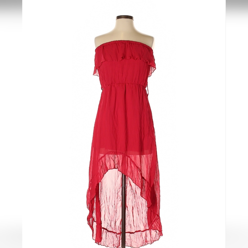 Ocean Drive Clothing Co Hi Lo Dress